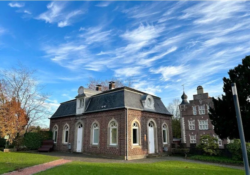 Youth Education Center of the Diocese of Münster, Borken, Germany, Germany